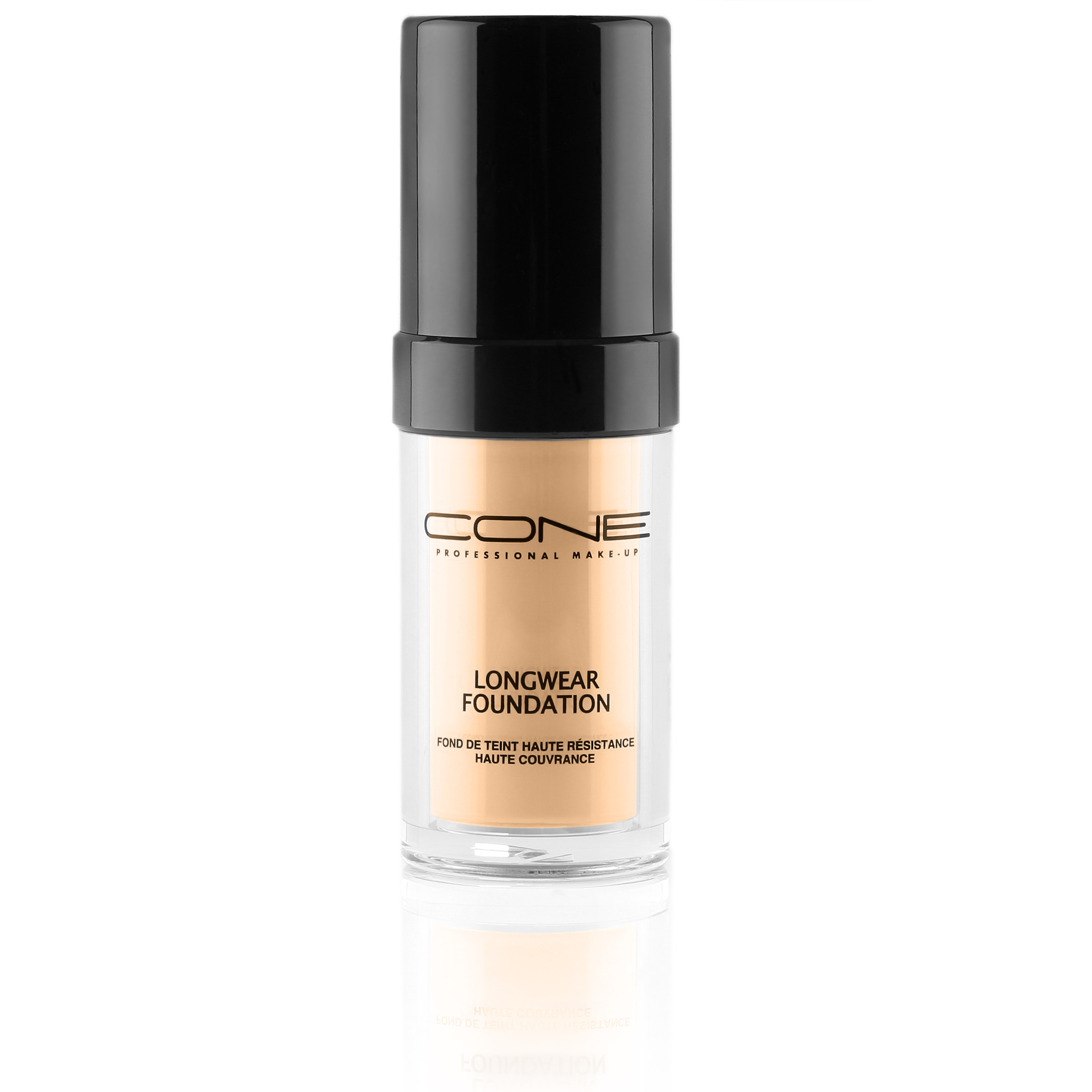 Longwear Foundation Color: Chai